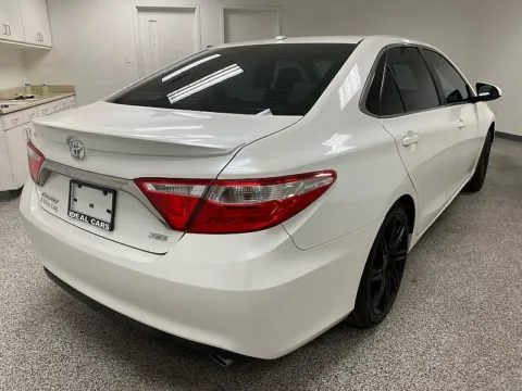 More photos of 2017 Toyota Camry XSE V6 at Ideal Cars - at Gilbert Rd, AZ