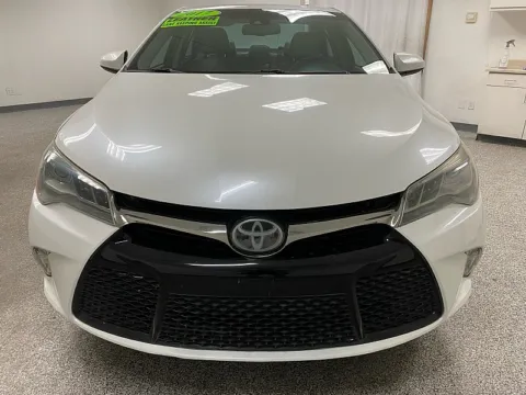 Photos of 2017 Toyota Camry XSE V6 for sale in Mesa, AZ at Ideal Cars - at Gilbert Rd
