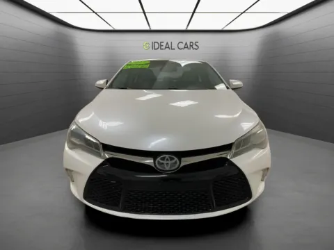 Photos of 2017 Toyota Camry XSE V6 for sale in Mesa, AZ at Ideal Cars - at Gilbert Rd