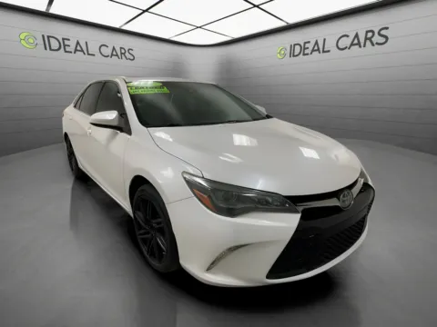 Another view of 2017 Toyota Camry XSE V6 for sale in Mesa, AZ at Ideal Cars - at Gilbert Rd