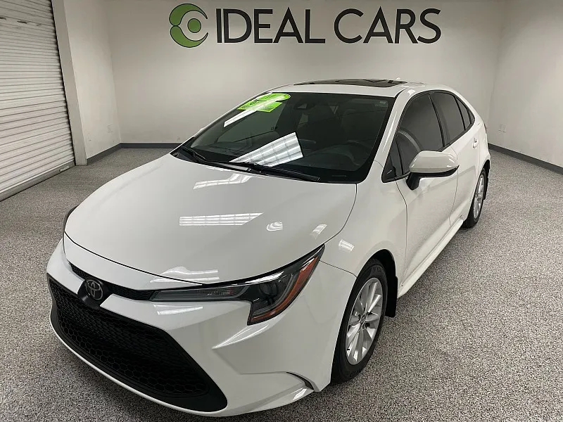 2022 Toyota Corolla LE for sale in Mesa, AZ