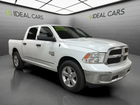 Another view of 2022 Ram 1500 Classic 4WD Tradesman for sale in Mesa, AZ at Ideal Cars - at Gilbert Rd