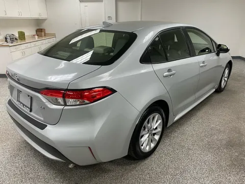 More photos of 2022 Toyota Corolla LE at Ideal Cars - at Gilbert Rd, AZ
