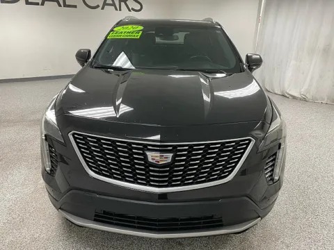 Photos of 2020 Cadillac XT4 FWD Premium Luxury for sale in Mesa, AZ at Ideal Cars - at Gilbert Rd