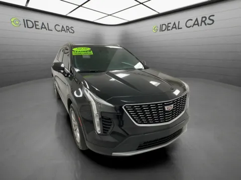 Another view of 2020 Cadillac XT4 FWD Premium Luxury for sale in Mesa, AZ at Ideal Cars - at Gilbert Rd