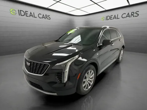 Black 2020 Cadillac XT4 FWD Premium Luxury for sale in Mesa, AZ