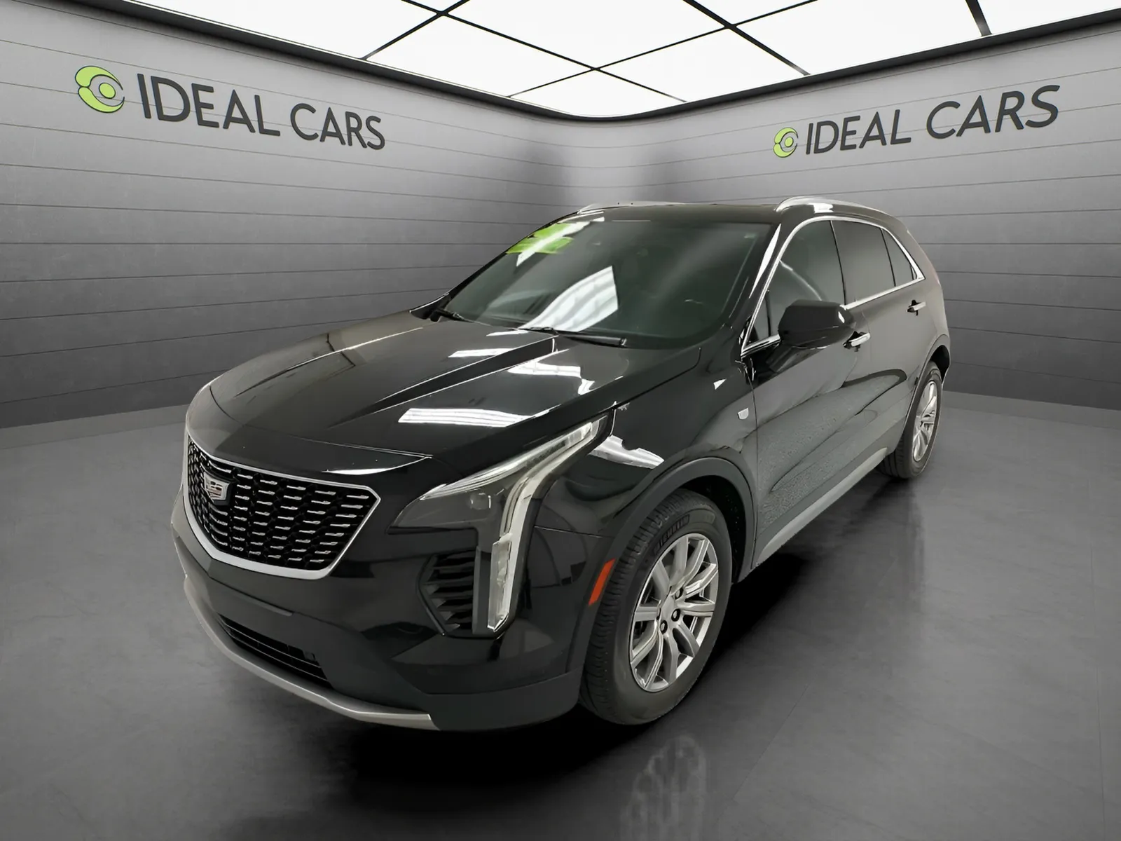 2020 Cadillac XT4 Premium Luxury's photo