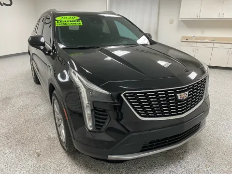 Another view of 2020 Cadillac XT4 FWD Premium Luxury for sale in Mesa, AZ at Ideal Cars - at Gilbert Rd