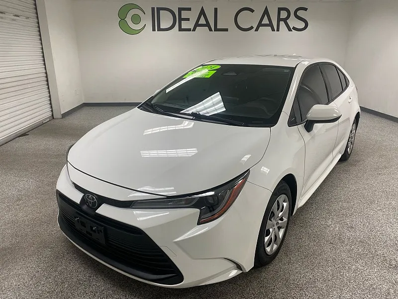 2024 Toyota Corolla LE for sale in Mesa, AZ