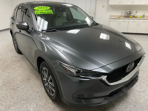 Another view of 2018 Mazda CX-5 Grand Touring for sale in Mesa, AZ at Ideal Cars - at Gilbert Rd