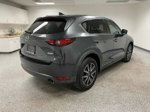 More photos of 2018 Mazda CX-5 Grand Touring at Ideal Cars - at Gilbert Rd, AZ