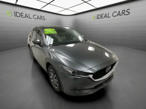 Another view of 2018 Mazda CX-5 Grand Touring for sale in Mesa, AZ at Ideal Cars - at Gilbert Rd
