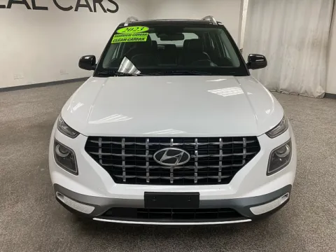 Photos of 2023 Hyundai Venue Limited for sale in Mesa, AZ at Ideal Cars - at Gilbert Rd