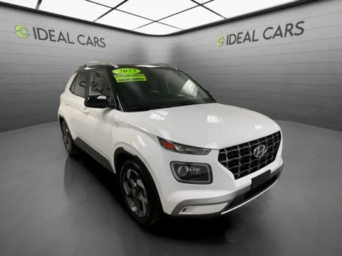 Another view of 2023 Hyundai Venue Limited for sale in Mesa, AZ at Ideal Cars - at Gilbert Rd