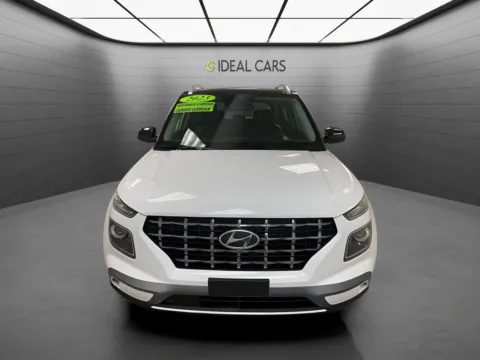 Photos of 2023 Hyundai Venue Limited for sale in Mesa, AZ at Ideal Cars - at Gilbert Rd