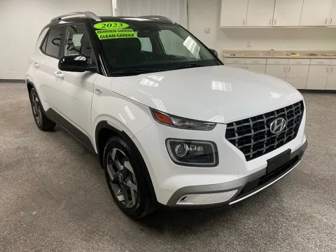 Another view of 2023 Hyundai Venue Limited for sale in Mesa, AZ at Ideal Cars - at Gilbert Rd