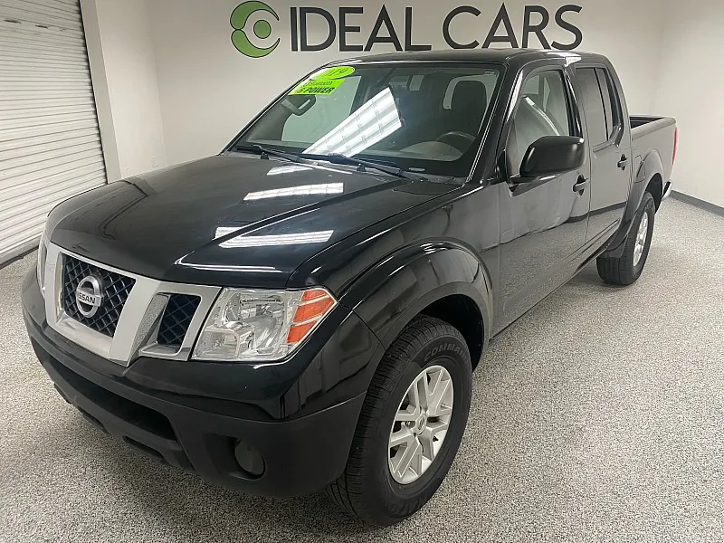 2019 Nissan Frontier 2WD SV for sale in Mesa, AZ