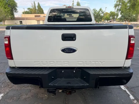 Another view of 2008 Ford Super Duty F-350 4WD XL for sale in Mesa, AZ at Ideal Cars - at Gilbert Rd