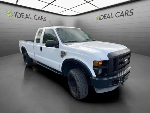 Another view of 2008 Ford Super Duty F-350 4WD XL for sale in Mesa, AZ at Ideal Cars - at Gilbert Rd