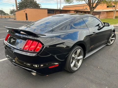 More photos of 2016 Ford Mustang EcoBoost Premium at Ideal Cars - at Gilbert Rd, AZ