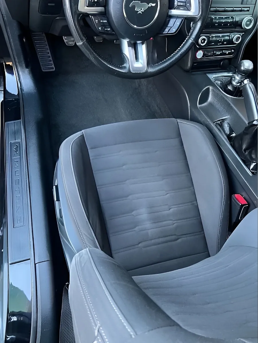 2016 Ford Mustang EcoBoost - Photo 11