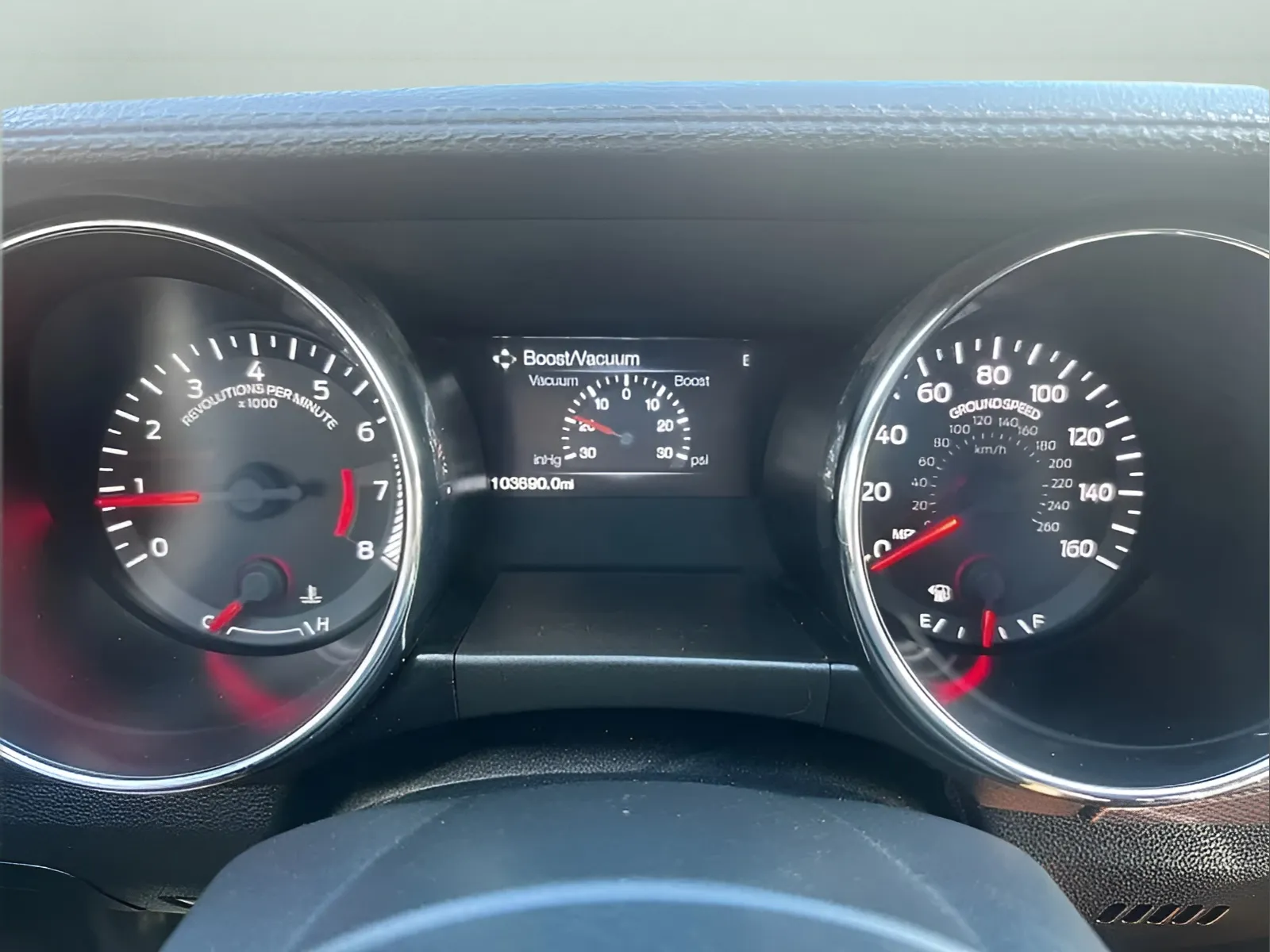 2016 Ford Mustang EcoBoost - Photo 8