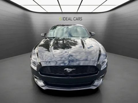 Photos of 2016 Ford Mustang EcoBoost Premium for sale in Mesa, AZ at Ideal Cars - at Gilbert Rd