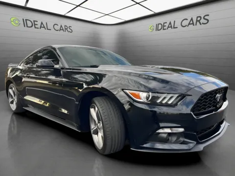 Another view of 2016 Ford Mustang EcoBoost Premium for sale in Mesa, AZ at Ideal Cars - at Gilbert Rd
