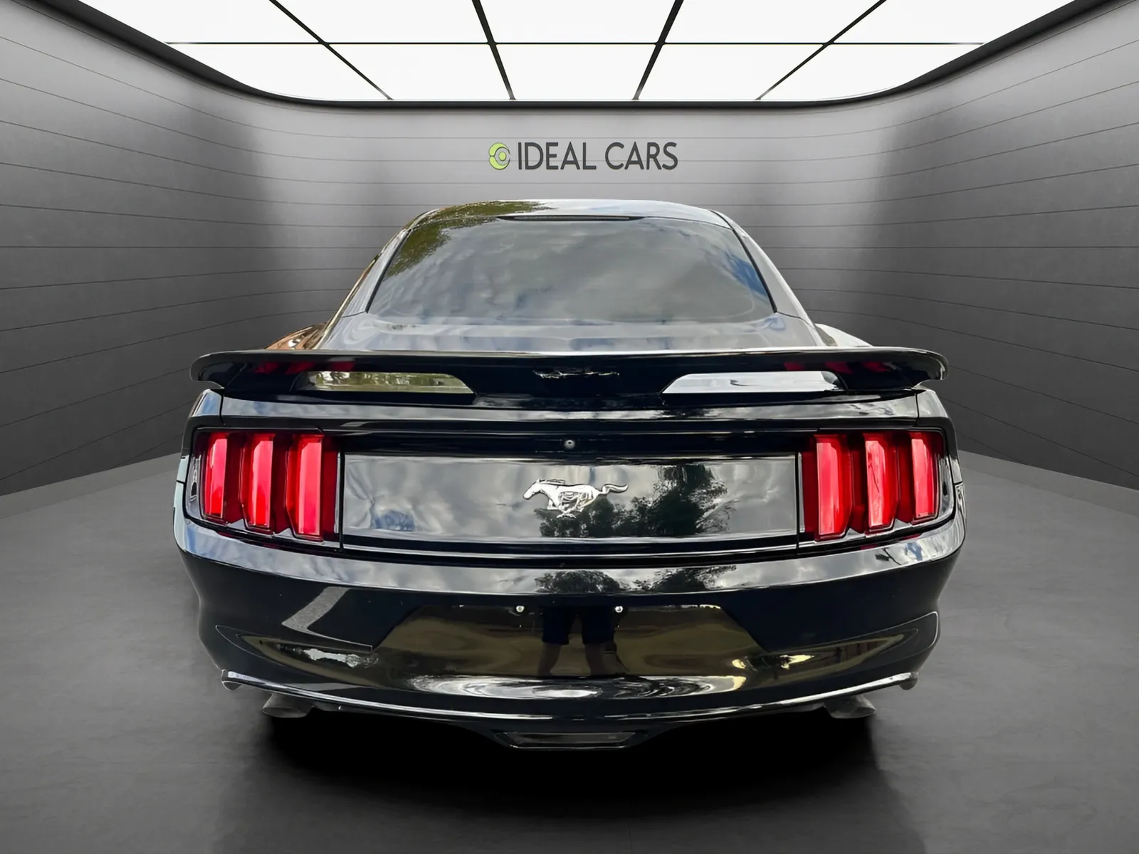 2016 Ford Mustang EcoBoost - Photo 6