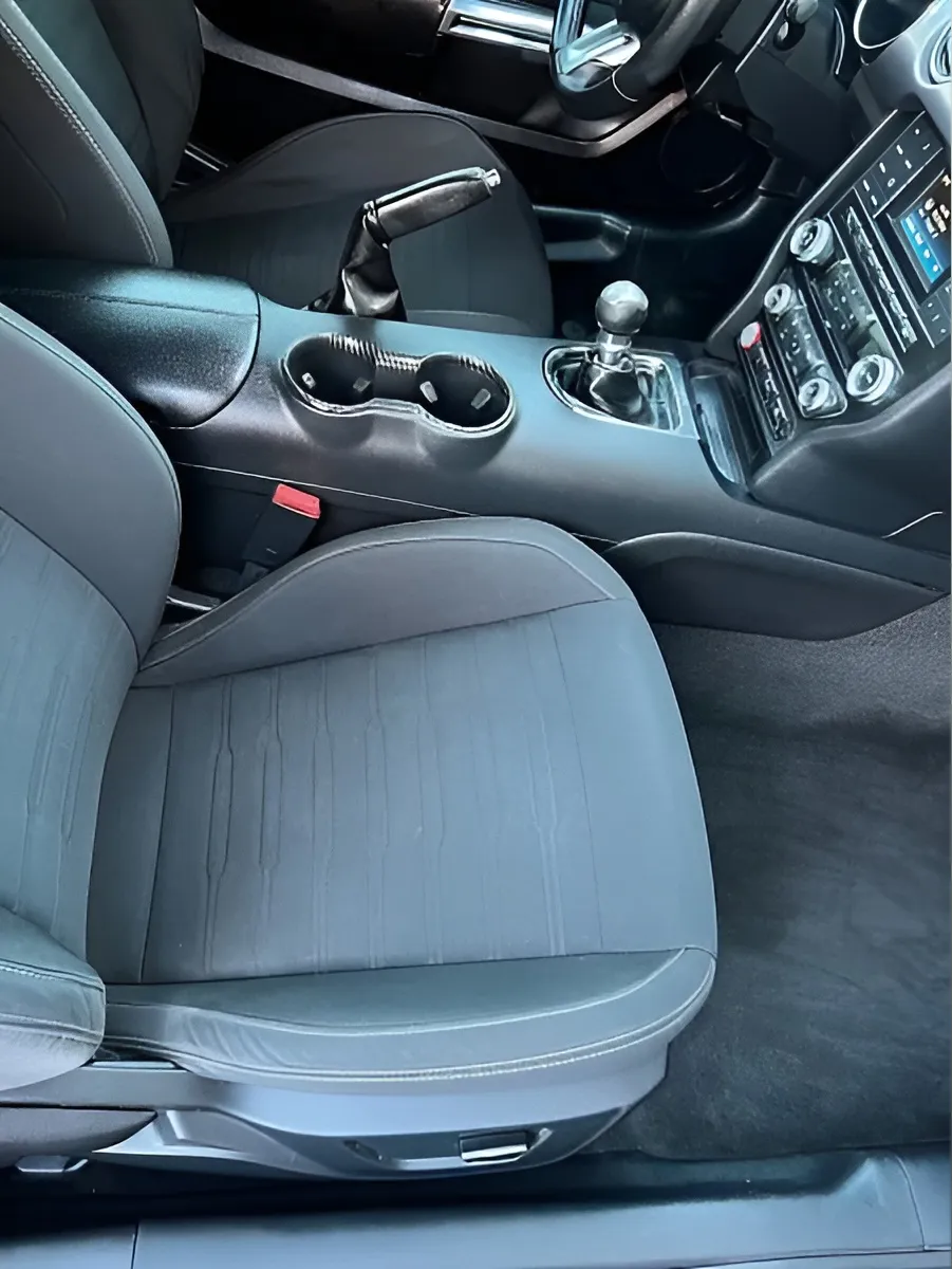 2016 Ford Mustang EcoBoost - Photo 12