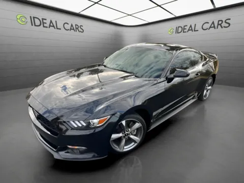 Photos of 2016 Ford Mustang EcoBoost Premium for sale in Mesa, AZ at Ideal Cars - at Gilbert Rd