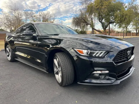 More photos of 2016 Ford Mustang EcoBoost Premium at Ideal Cars - at Gilbert Rd, AZ