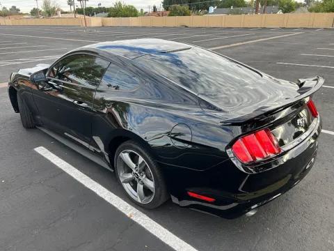 Photos of 2016 Ford Mustang EcoBoost Premium for sale in Mesa, AZ at Ideal Cars - at Gilbert Rd