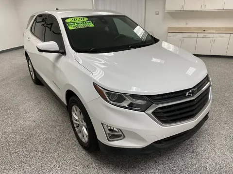 Another view of 2020 Chevrolet Equinox LT for sale in Mesa, AZ at Ideal Cars - at Gilbert Rd