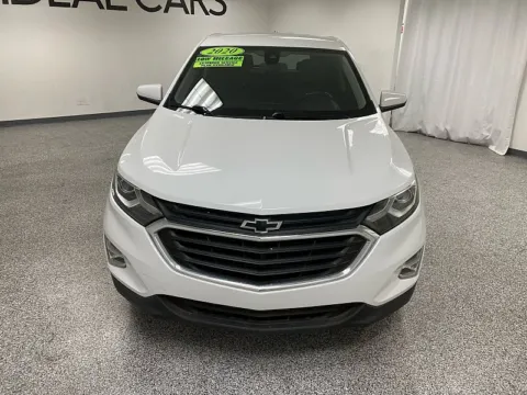 Photos of 2020 Chevrolet Equinox LT for sale in Mesa, AZ at Ideal Cars - at Gilbert Rd