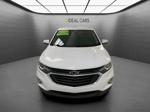 Photos of 2020 Chevrolet Equinox LT for sale in Mesa, AZ at Ideal Cars - at Gilbert Rd