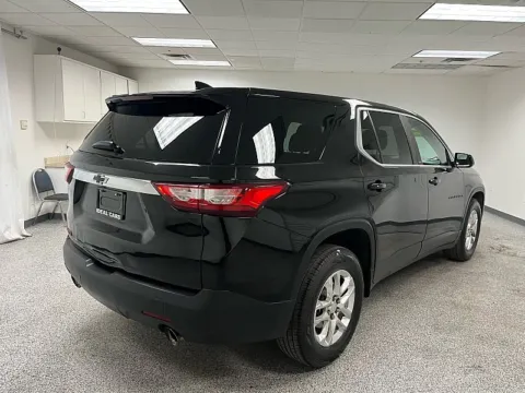 More photos of 2019 Chevrolet Traverse LS at Ideal Cars - at Gilbert Rd, AZ