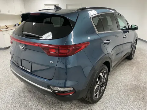 More photos of 2022 Kia Sportage EX at Ideal Cars - at Gilbert Rd, AZ
