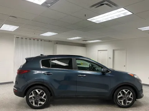 More photos of 2022 Kia Sportage EX at Ideal Cars - at Gilbert Rd, AZ