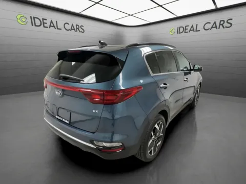 More photos of 2022 Kia Sportage EX at Ideal Cars - at Gilbert Rd, AZ