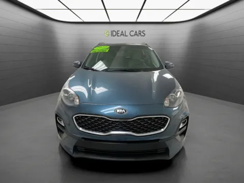 Photos of 2022 Kia Sportage EX for sale in Mesa, AZ at Ideal Cars - at Gilbert Rd