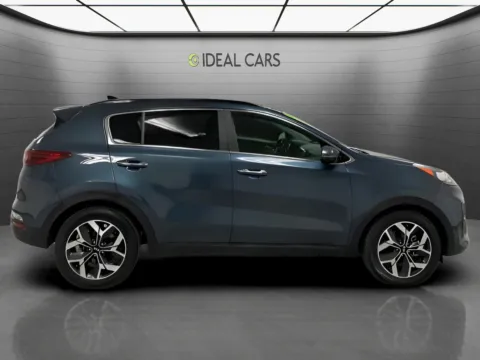 More photos of 2022 Kia Sportage EX at Ideal Cars - at Gilbert Rd, AZ