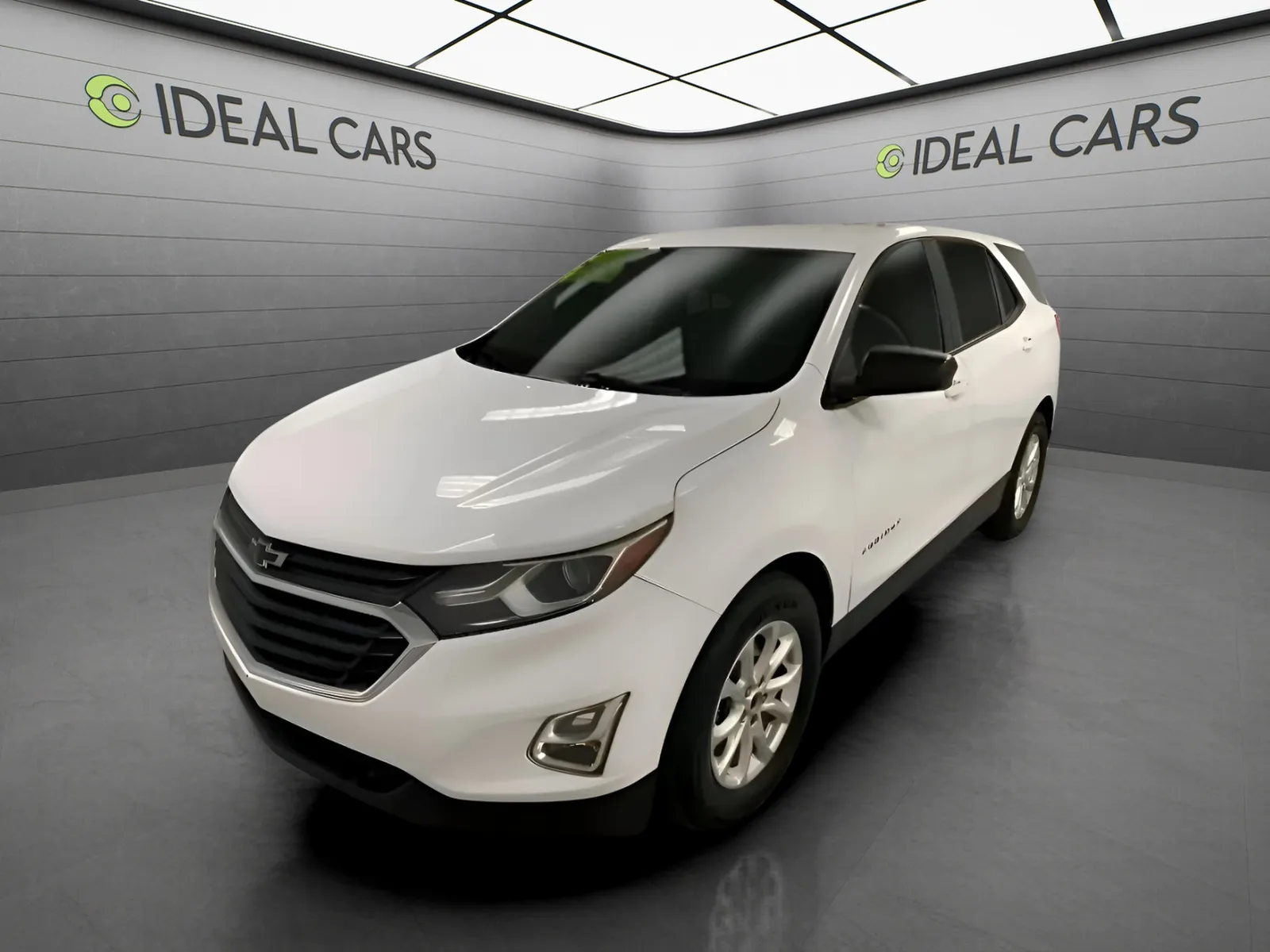 White 2020 Chevrolet Equinox LS for sale in Mesa, AZ
