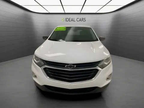 Photos of 2020 Chevrolet Equinox LS for sale in Mesa, AZ at Ideal Cars - at Gilbert Rd