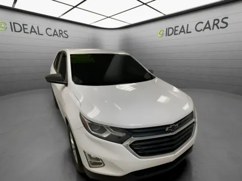 Another view of 2020 Chevrolet Equinox LS for sale in Mesa, AZ at Ideal Cars - at Gilbert Rd