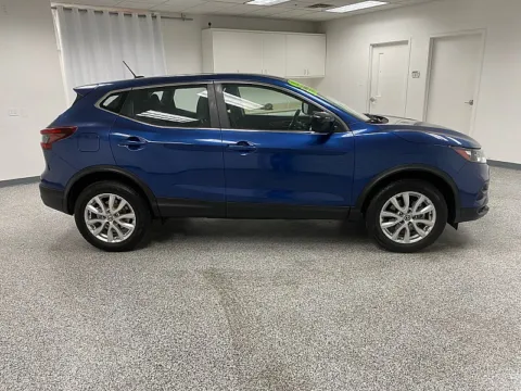 More photos of 2021 Nissan Rogue Sport S at Ideal Cars - at Gilbert Rd, AZ