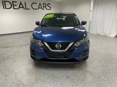 Photos of 2021 Nissan Rogue Sport S for sale in Mesa, AZ at Ideal Cars - at Gilbert Rd