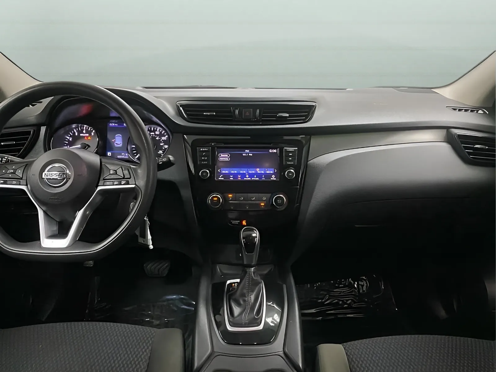 2021 Nissan Rogue Sport S - Photo 12