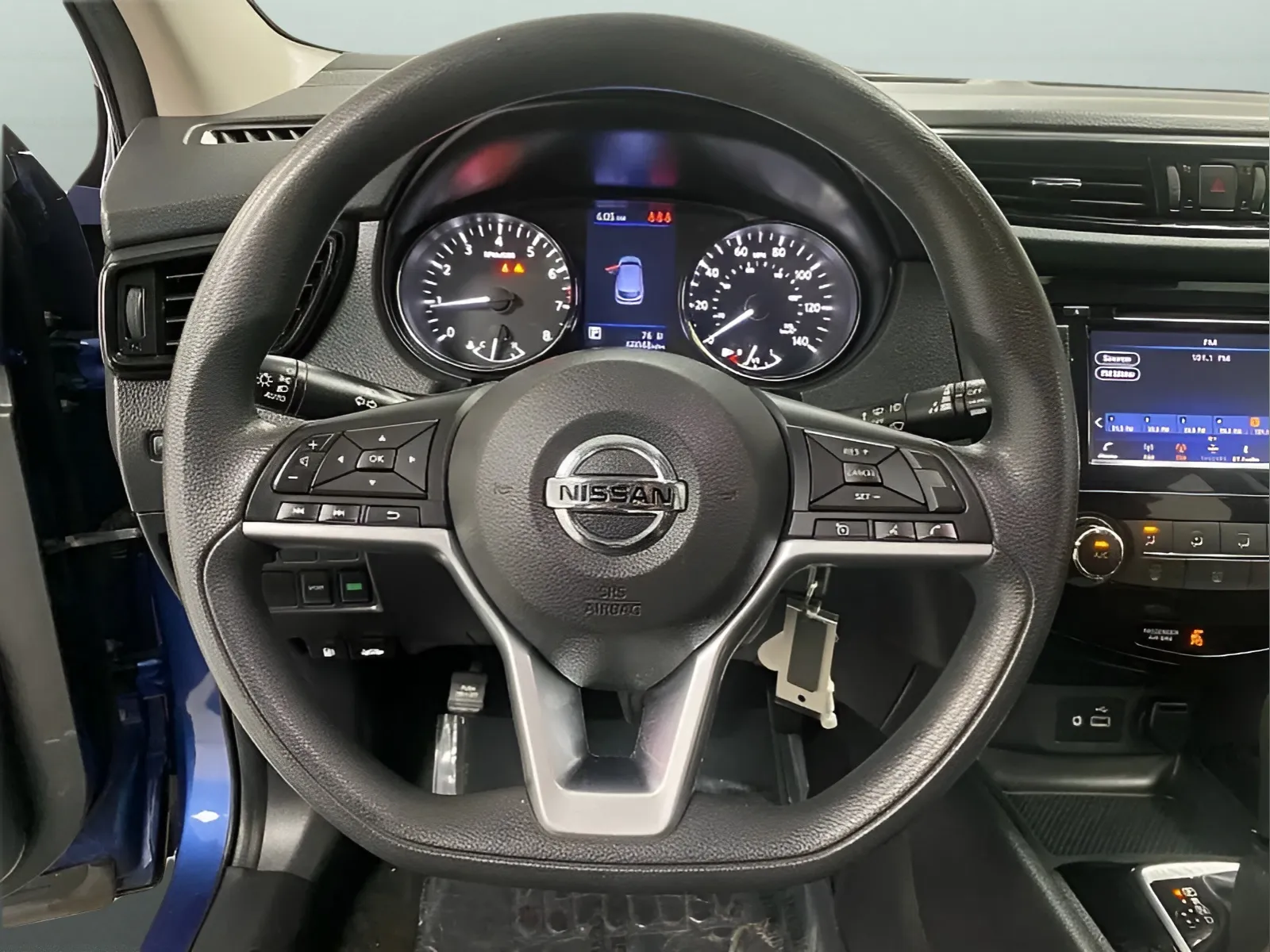 2021 Nissan Rogue Sport S - Photo 9