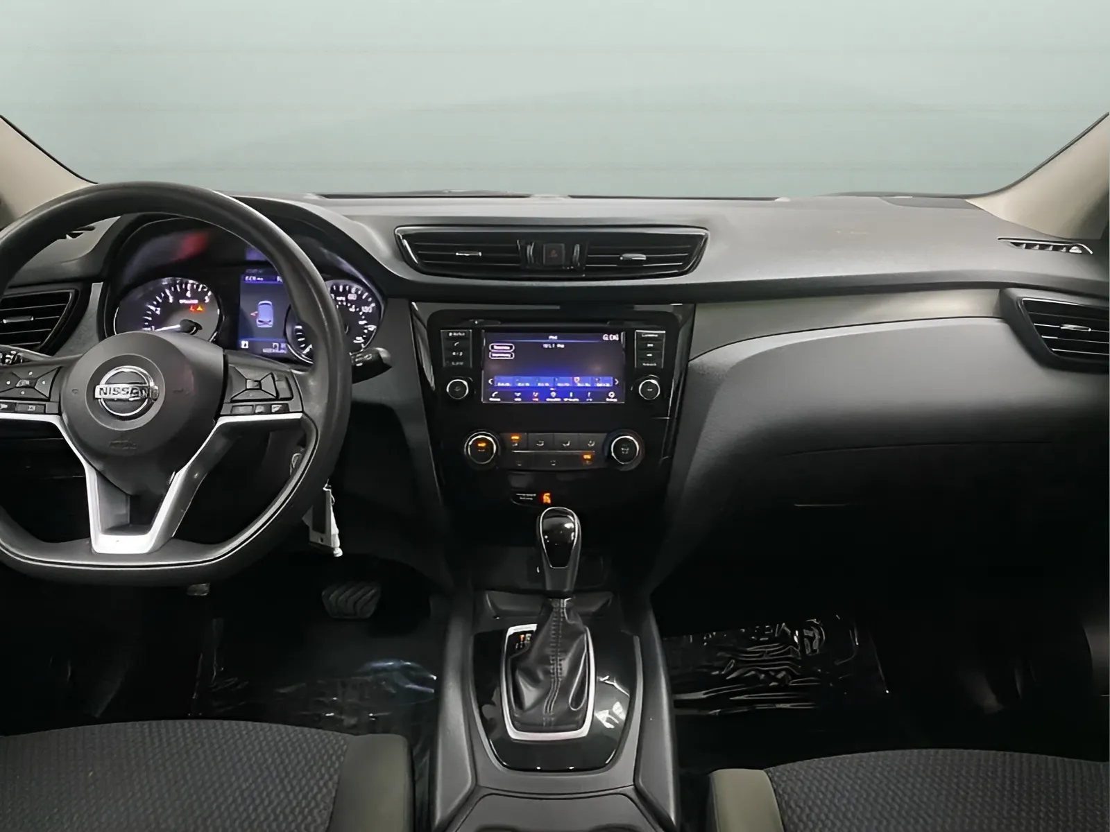 2021 Nissan Rogue Sport S - Photo 12